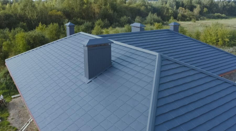 GAF Grand Sequoia installation in Koloa, HI